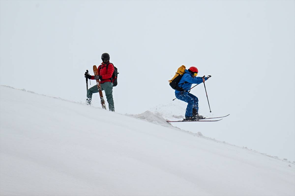 Alp Dağları’na benzettiler! Binlerce kilometre uzaktan Türkiye’ye geldiler