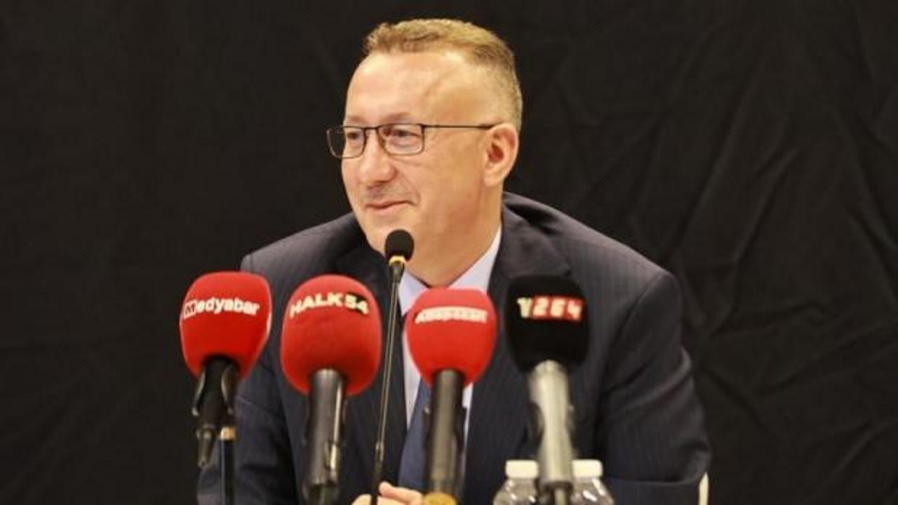 AK Partili Belediye Başkanı görevinden istifa etti: Allah'a havale ediyorum