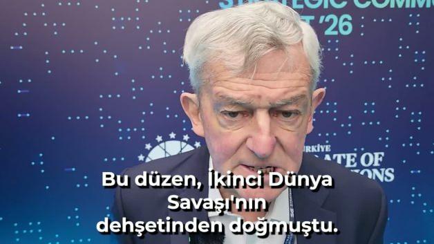 Mcternan'dan 'Orta Doğu' uyarısı: 'Bunun küresel sonuçları olacaktır'