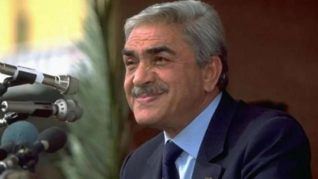 Eski Cezayir Cumhurbaşkanı El-Emin Zerval hayatını kaybetti