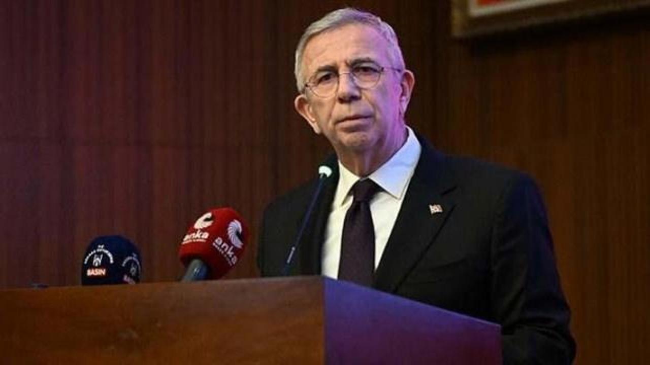 Bakan Çiftçi açıkladı: Ankara Büyükşehir Belediyesi’ne yönelik soruşturmalar ne durumda?