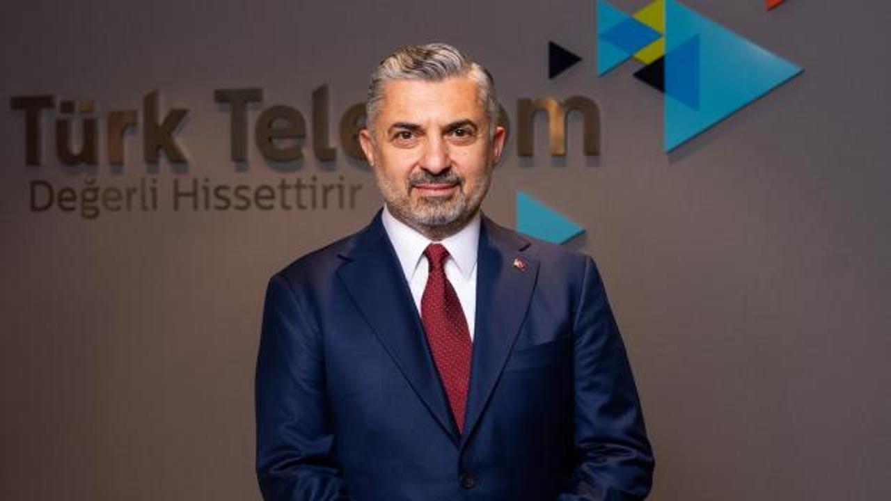 Ebubekir Şahin: 'Dünü inşa eden bizdik, 5G ile geleceği de inşa eden biz olacağız'