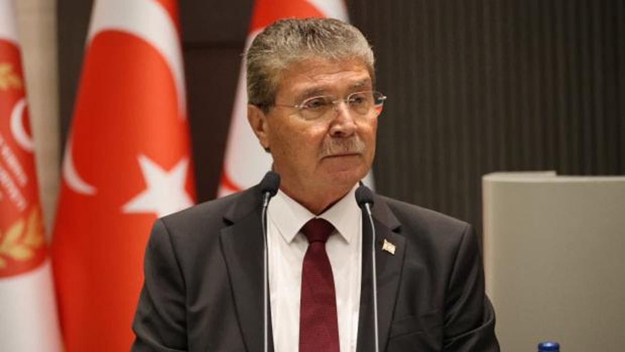KKTC Başbakanı Üstel: "Kıbrıs’ta Türk varlığı ebediyen yaşayacaktır"