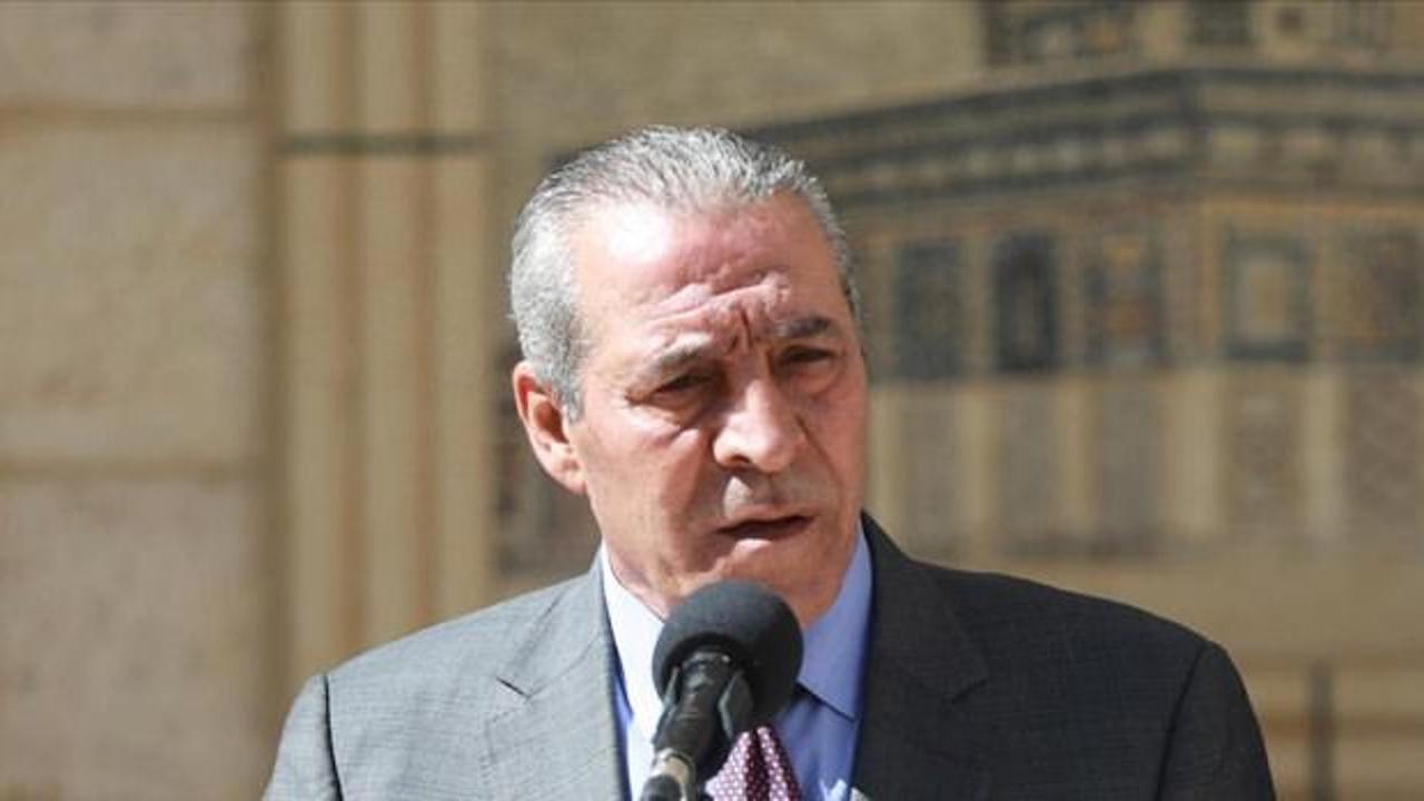 Filistin Devlet Başkan Yardımcısı Şeyh yarın Türkiye'yi ziyaret edecek