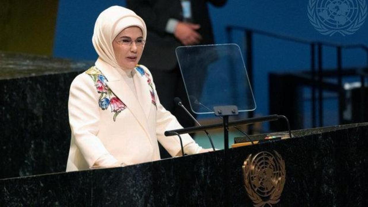 Emine Erdoğan'dan '30 Mart Uluslararası Sıfır Atık Günü"ne ilişkin paylaşım