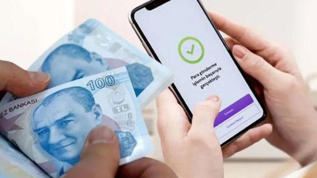 Dikkat: Para göndermek istiyorsanız bu kuralı yerine getireceksiniz!