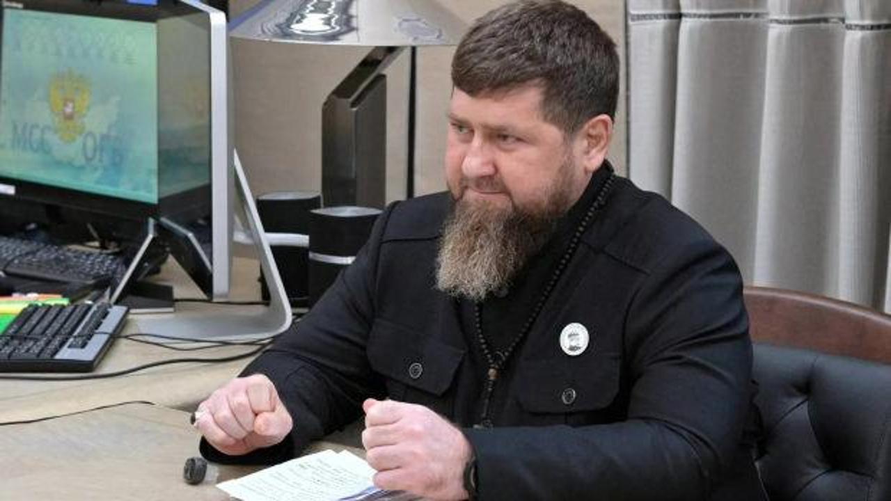 Çeçen lider Kadirov savaşta tarafını seçti!