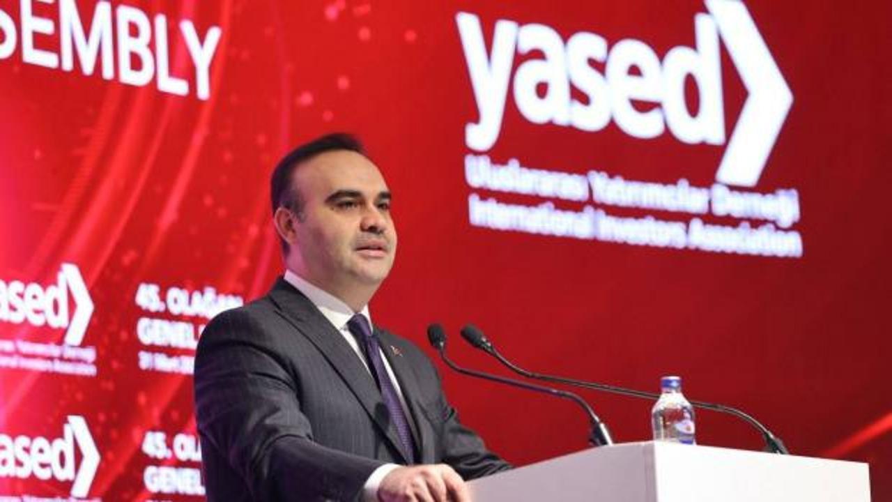 Bakan Kacır duyurdu: Made in EU düzenlemesi için dev mesai başladı!