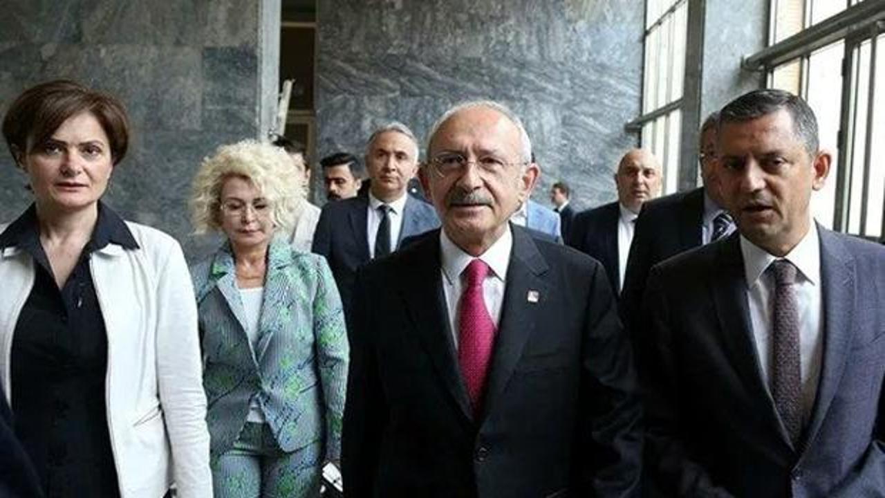 Özgür Özel, Kılıçdaroğlu ve Kaftancıoğlu'nu takipten çıktı! CHP'den jet açıklama geldi