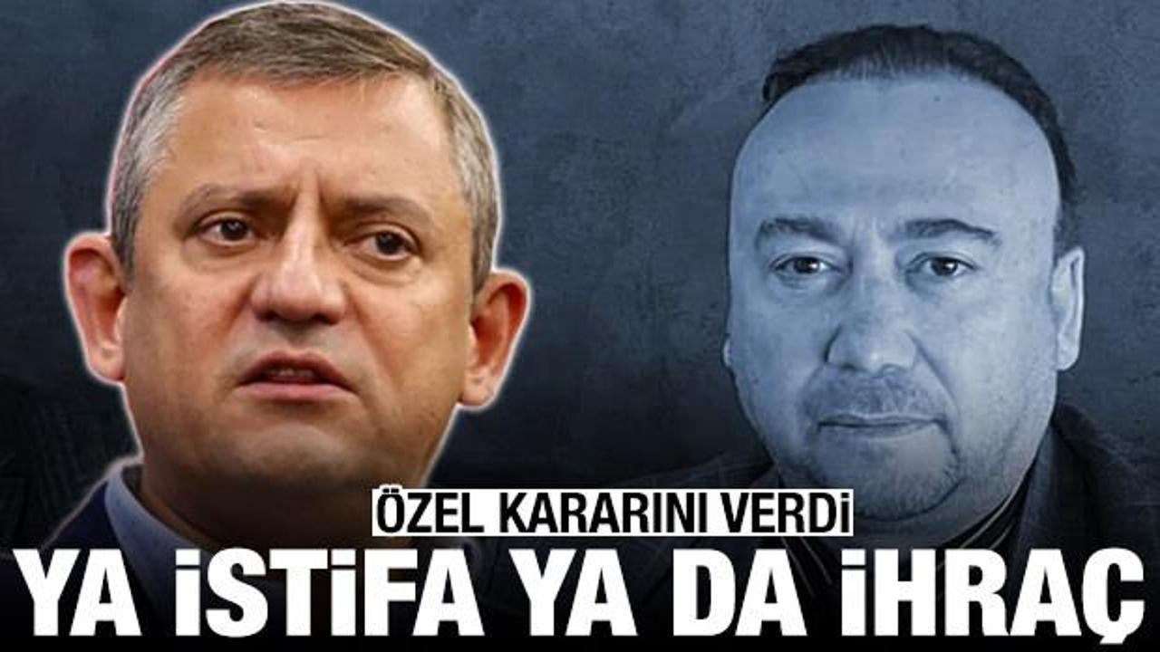 CHP, Özkan Yalım'ı ihraç edebilir