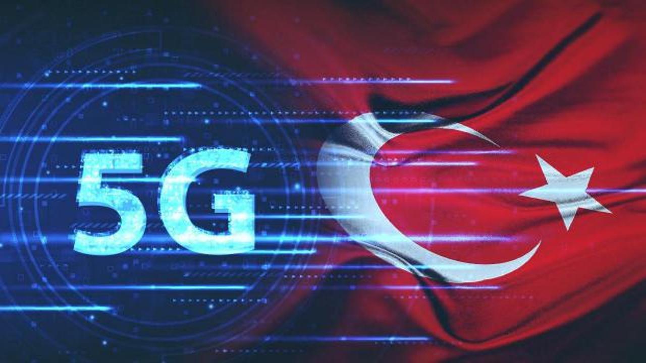 Geri sayım başladı: Türkiye yarın 5G'ye geçiyor!