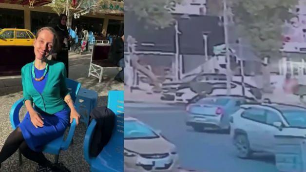 ABD'li gazeteci Irak'ın başkenti Bağdat'ta kaçırıldı!