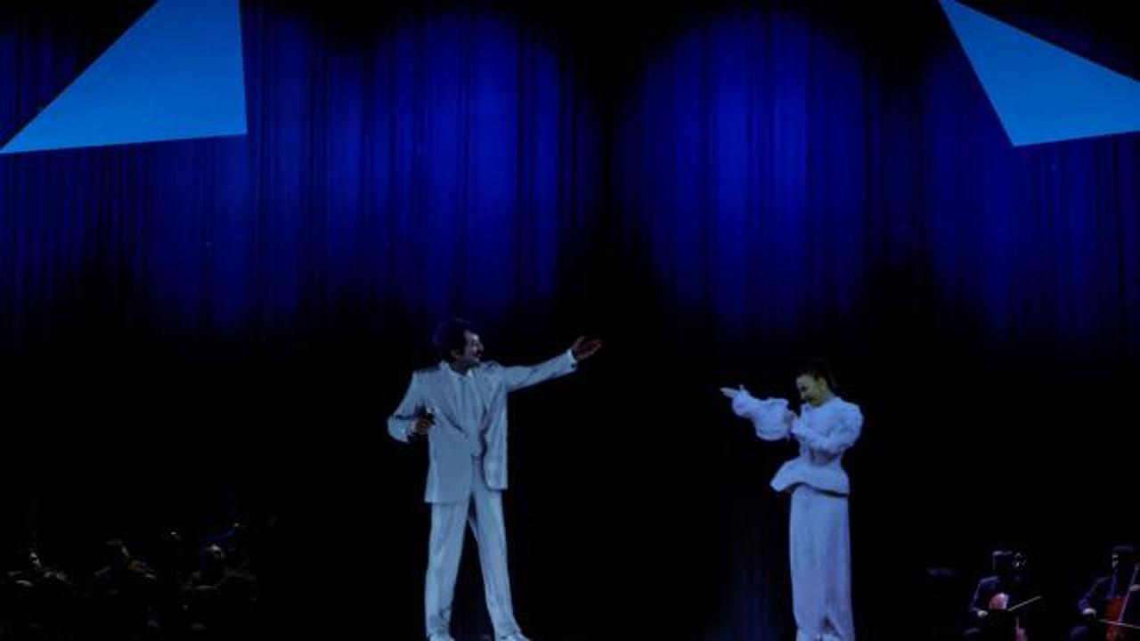 Türk Telekom 5G galasında yıldızlar geçidi!