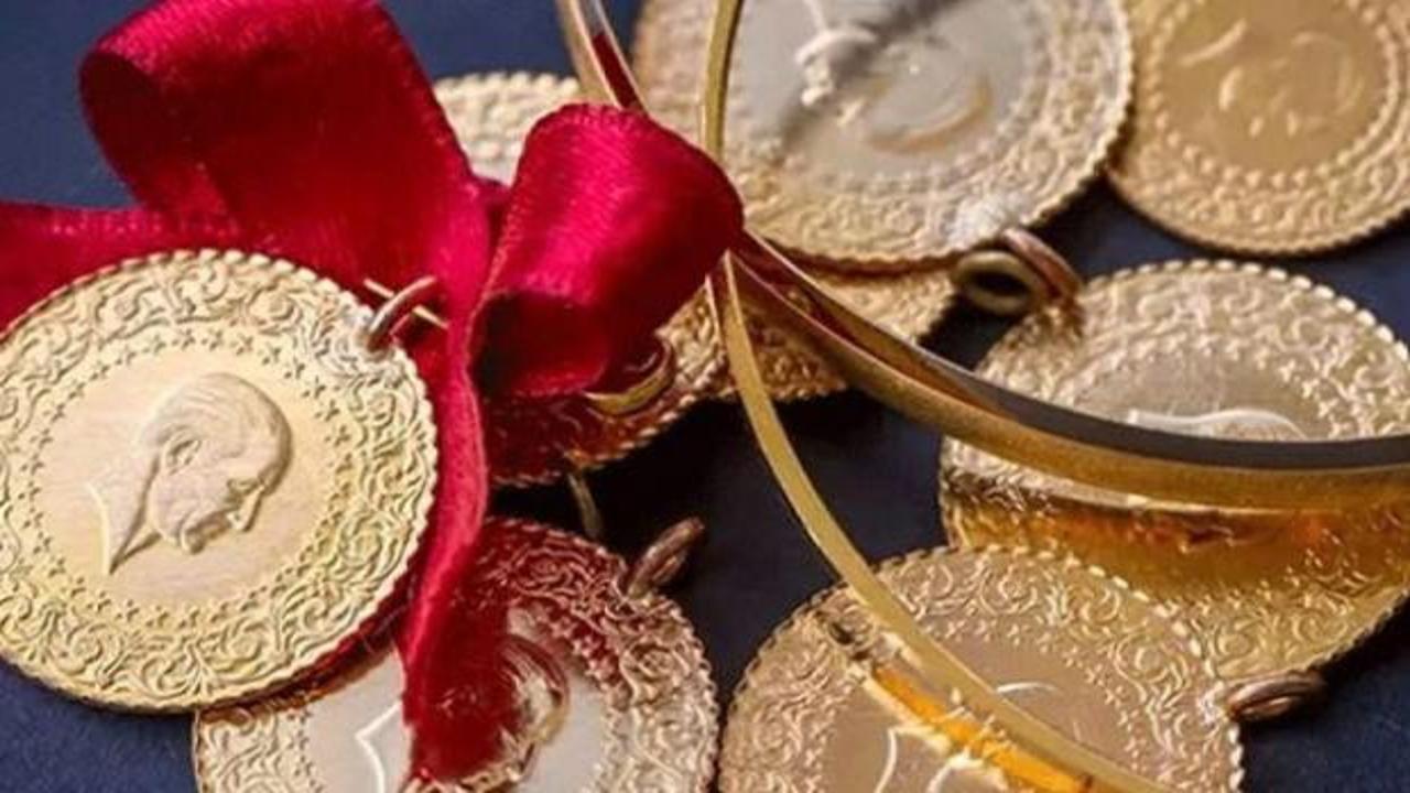 Altının kilogram fiyatı 6 milyon 624 bin 899 liraya düştü