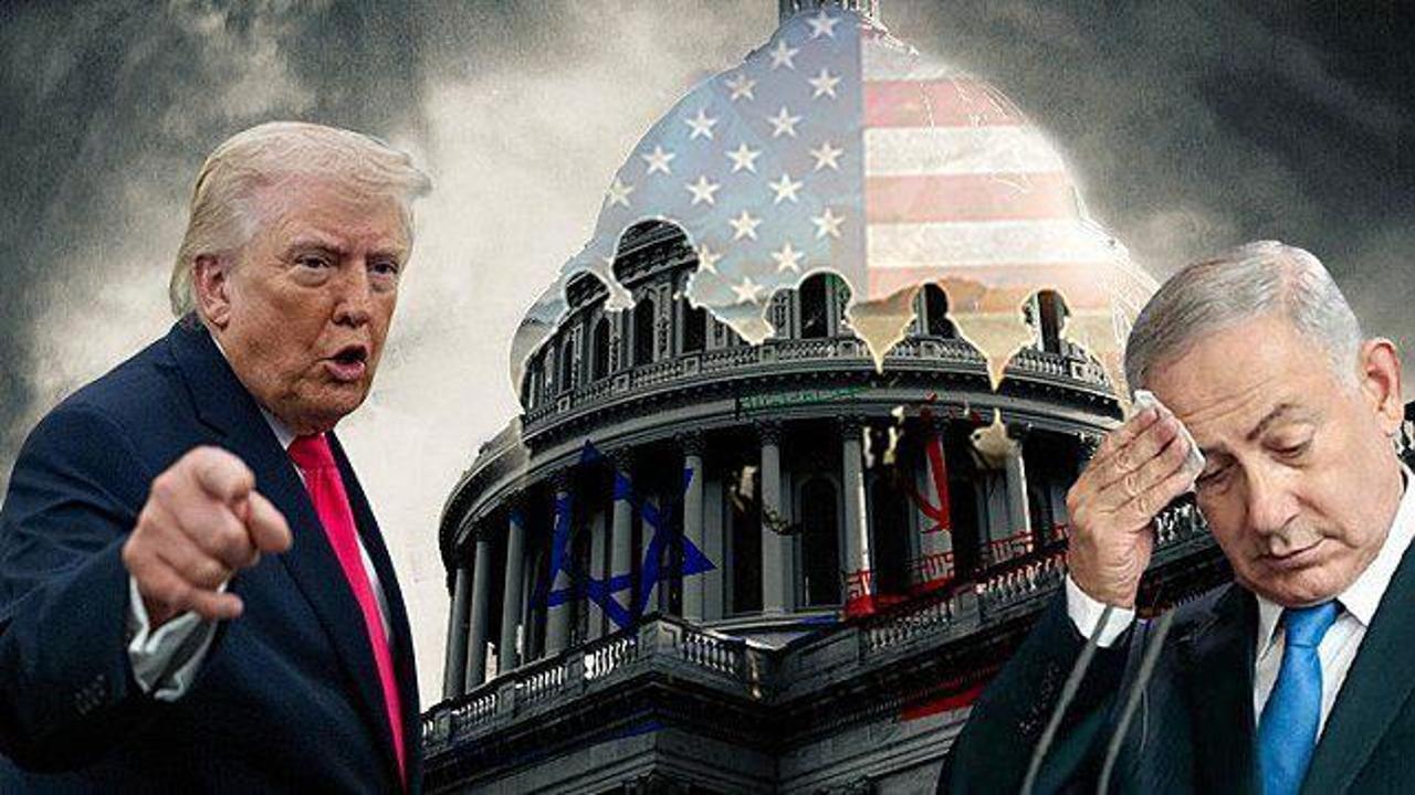 Washington'da büyük İsrail oyunu: Türkiye karşıtı hamleye ABD'den jet tepki geldi...