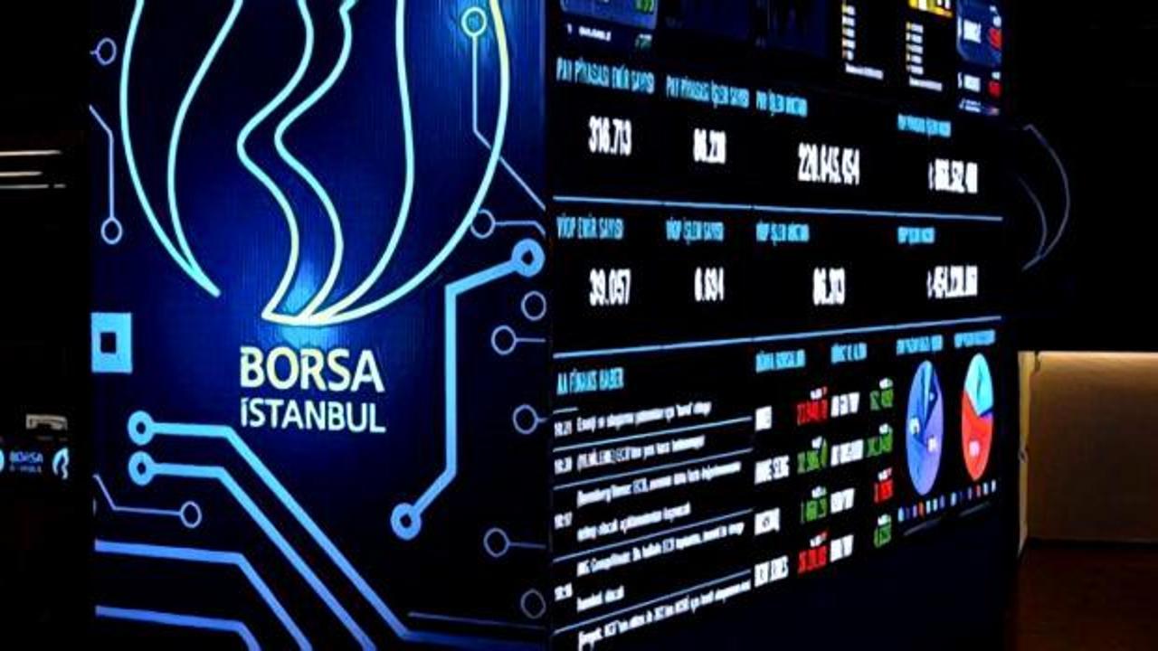 Borsa günü yükselişle kapattı