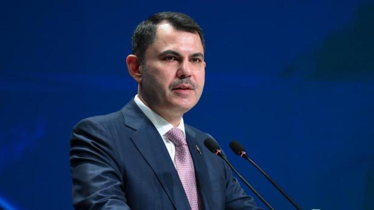 Bakan Kurum: Yarın İstanbul'umuz için yeni müjdelerimizi açıklayacağız