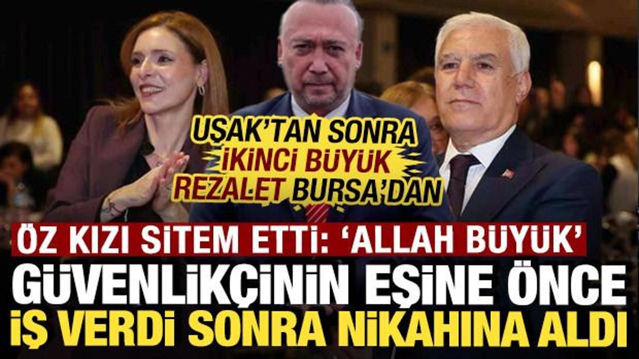 Mustafa Bozbey ilk eşinden boşanıp güvenlikçinin eşiyle evlenmiş: Kızı sitem etti