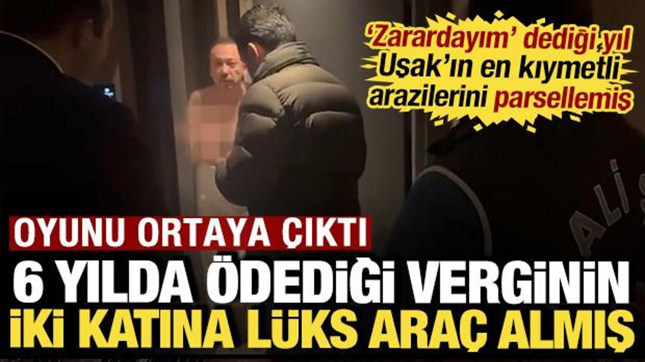 CHP'li Özkan Yalım 6 yılda ödediği verginin iki katına lüks araç almış