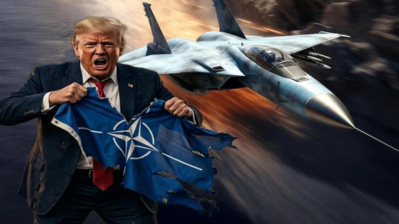 ABD çekilirse NATO'nun en güçlü ülkesi onlar olacak! Dikkat çeken Türkiye detayı...