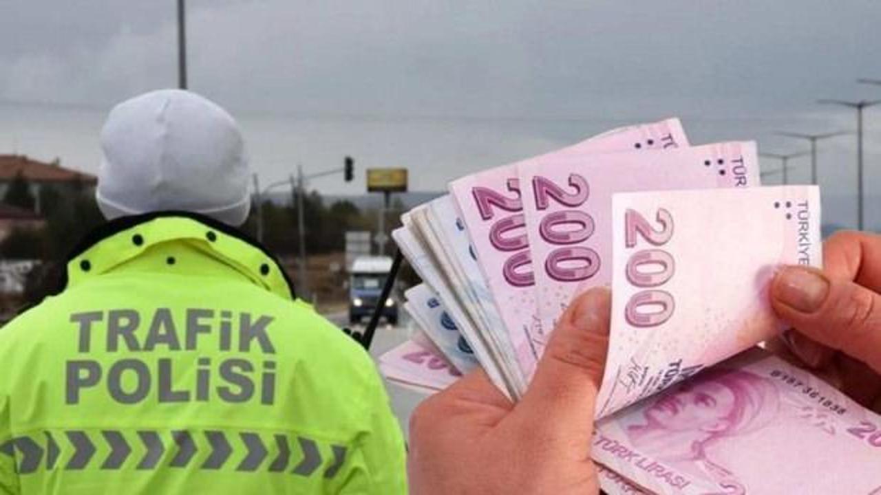 Hepsine tek tek bakın: Otomobilinde olmayan para cezası ödeyecek!