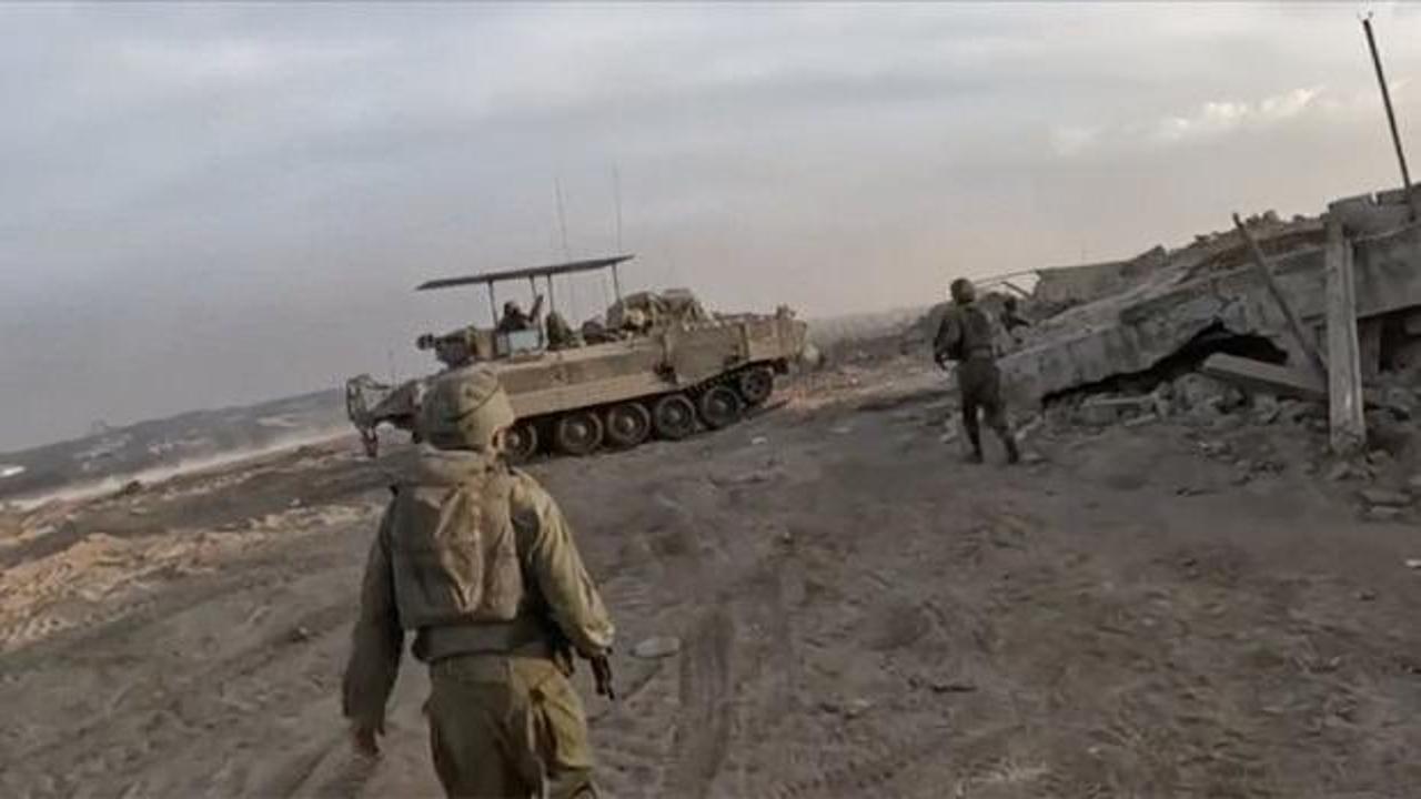 Asker ailelerinden Netanyahu'ya mektup! "Son derece mantıksız"