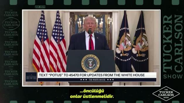 ABD'li gazeteci: İran'da yaşananlar ABD imparatorluğunun sonudur