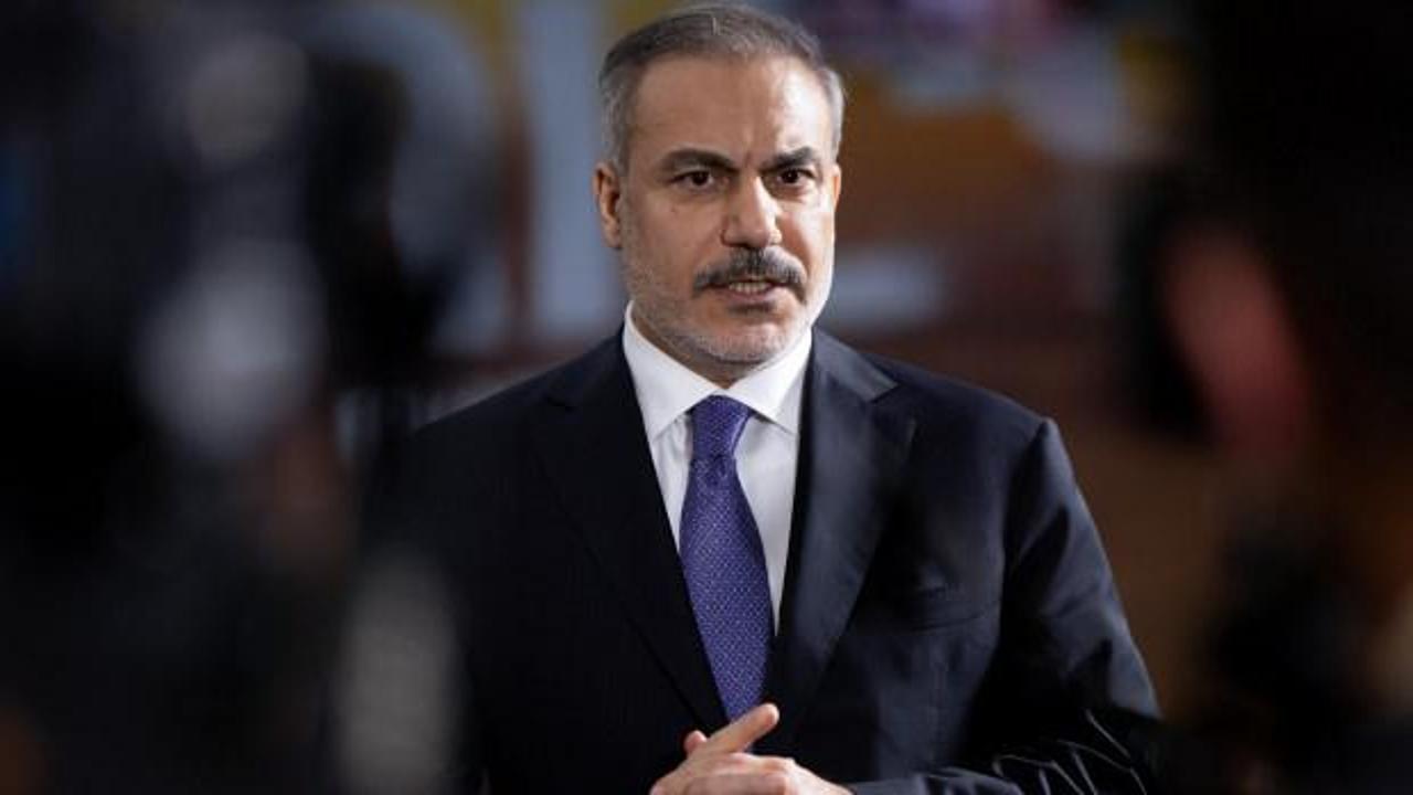 Ankara’dan küresel barış trafiği: Fidan’ın telefon diplomasisi devrede