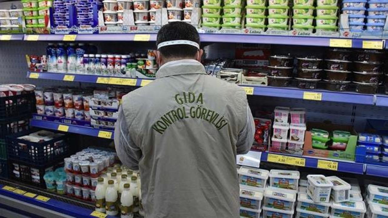 Taklit-tağşiş gıdalar listesine 25 yeni ürün eklendi