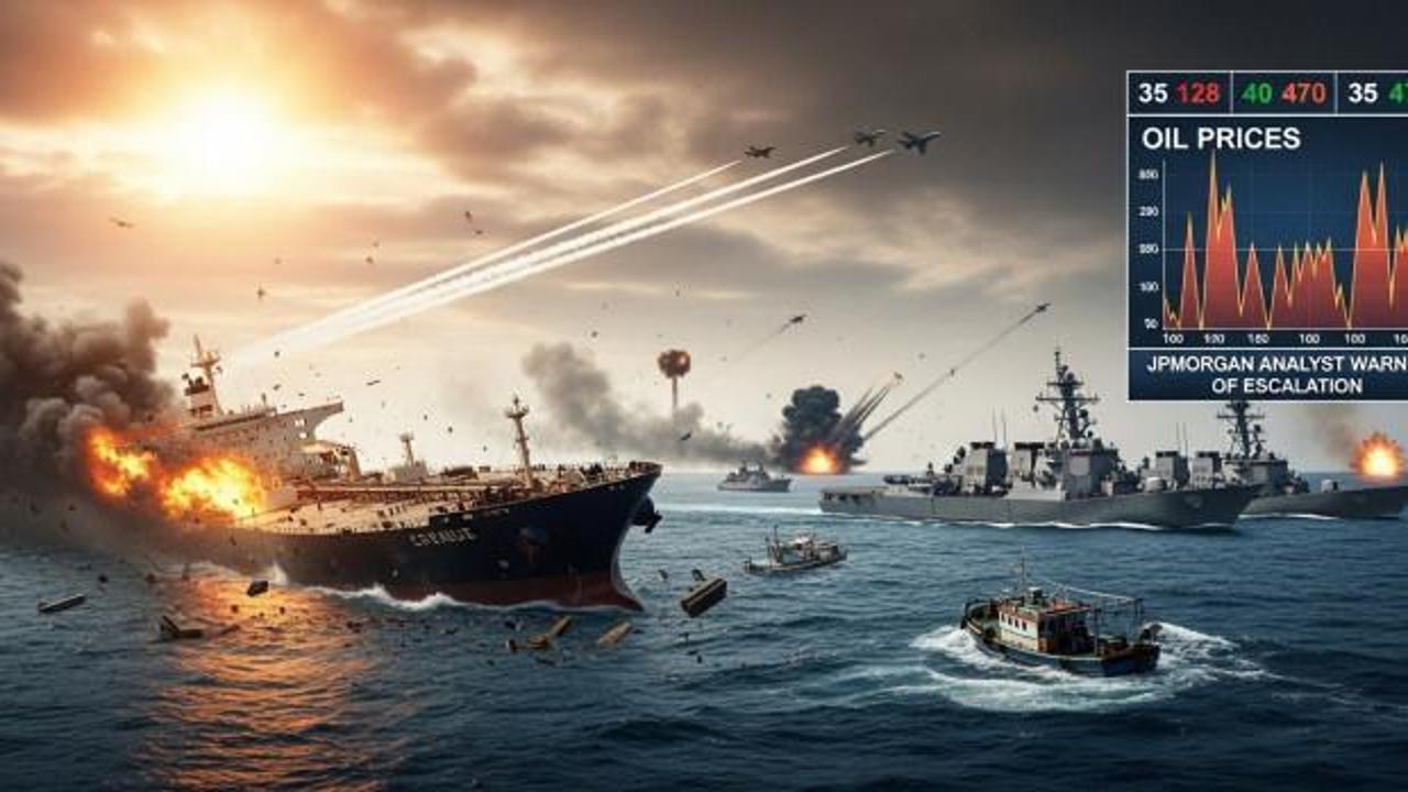 Petrol fiyatları fırlayacak mı? Dev bankadan korkutan tahmin