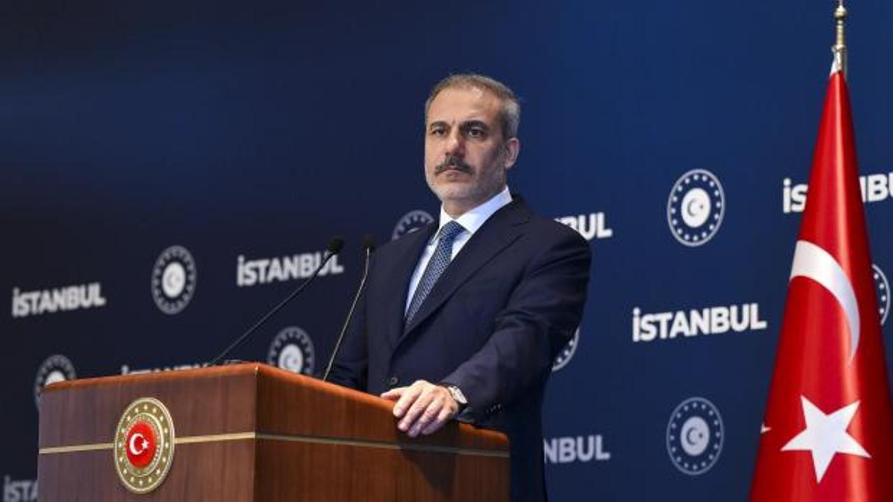 Türkiye'den, İran, ABD ve Mısır'la kritik temas! Bakan Fidan'dan barış diplomasisi