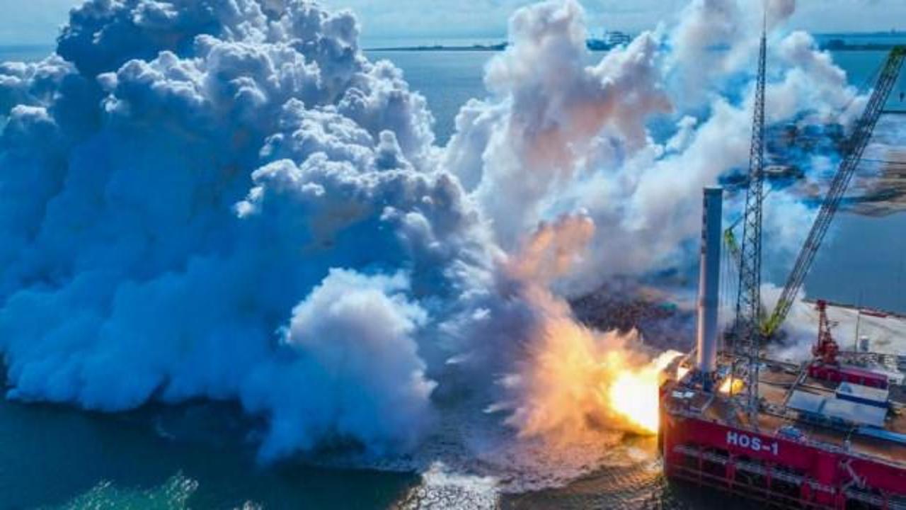 'Tienlong-3' hüsranı! Başarısız oldu