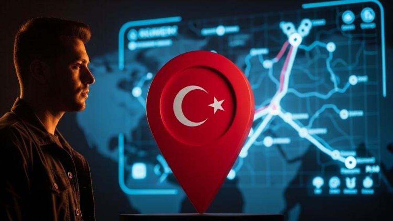 Sadece harita değil stratejik kalkan! Türkiye kendi sistemi için düğmeye bastı!