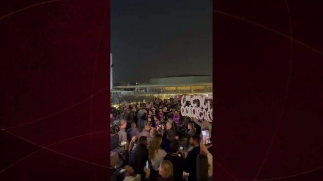 İsrail’de sokaklar karıştı: Netanyahu karşıtı gösterilere sert müdahale