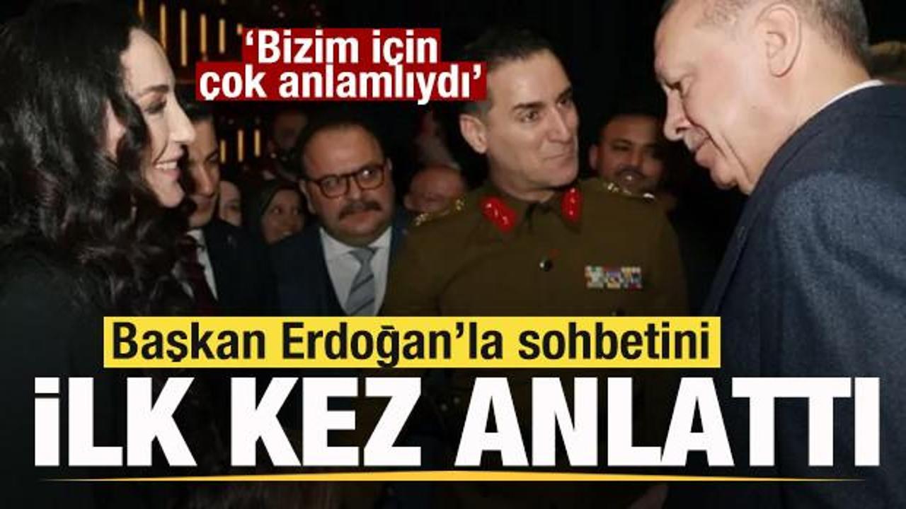 Ünlü oyuncu Bekir Aksoy Başkan Erdoğan'la sohbetini ilk kez anlattı! Samimi diyalog