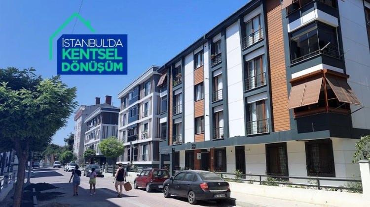 İstanbul'da, kentsel dönüşüm kredisine başvurular başladı