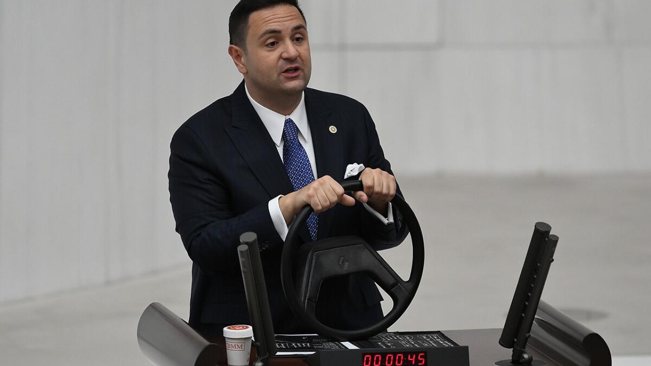 CHP'li Akdoğan'ın iddiaları boşa çıktı: Adliyede 'temizlik' operasyonu