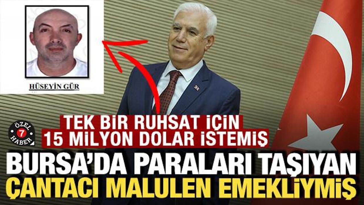 2015'ten beri malullük maaşı alıyormuş: Tek bir emsal artışı için 15 milyon dolar istemiş