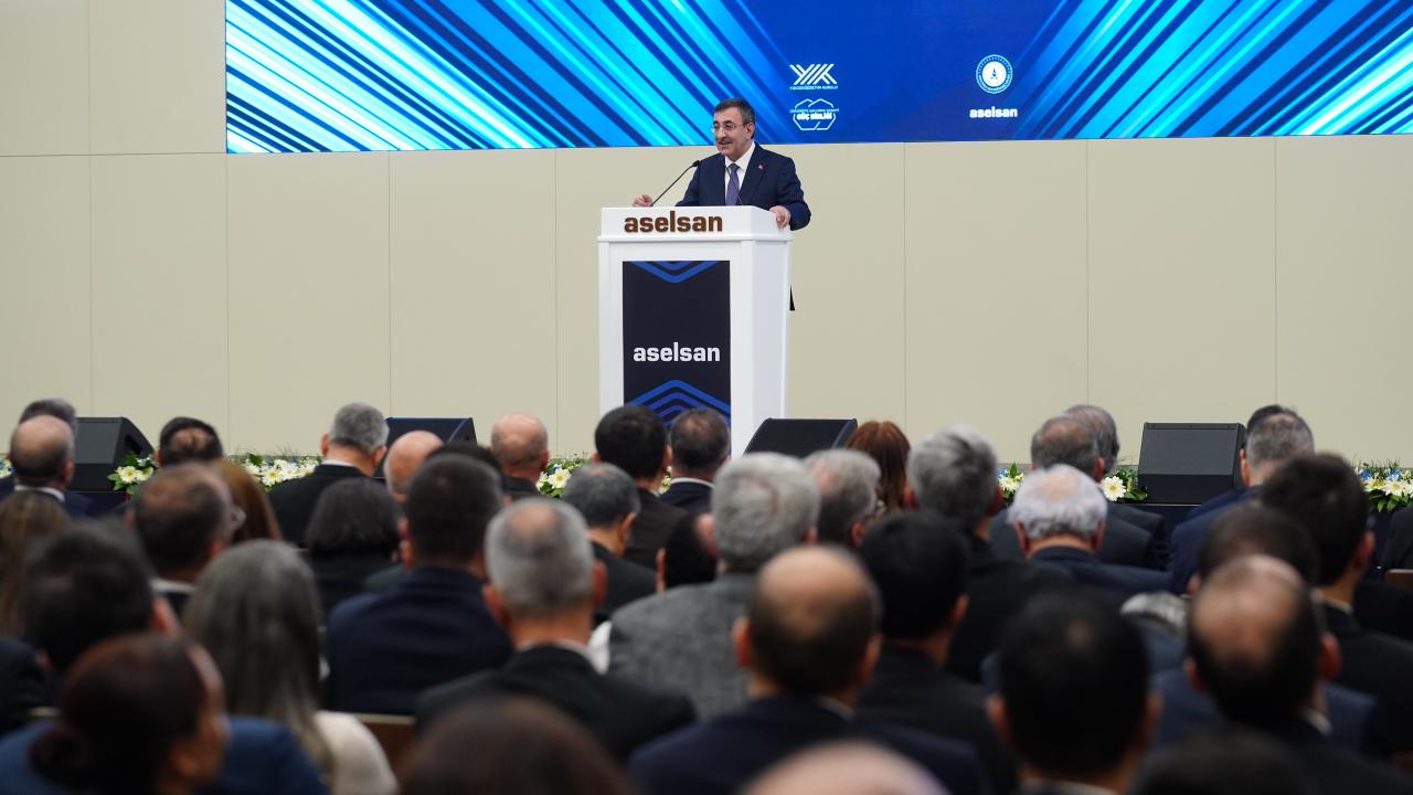 Savunmada 100 milyar dolarlık dev portföy! Cevdet Yılmaz rakamları açıkladı