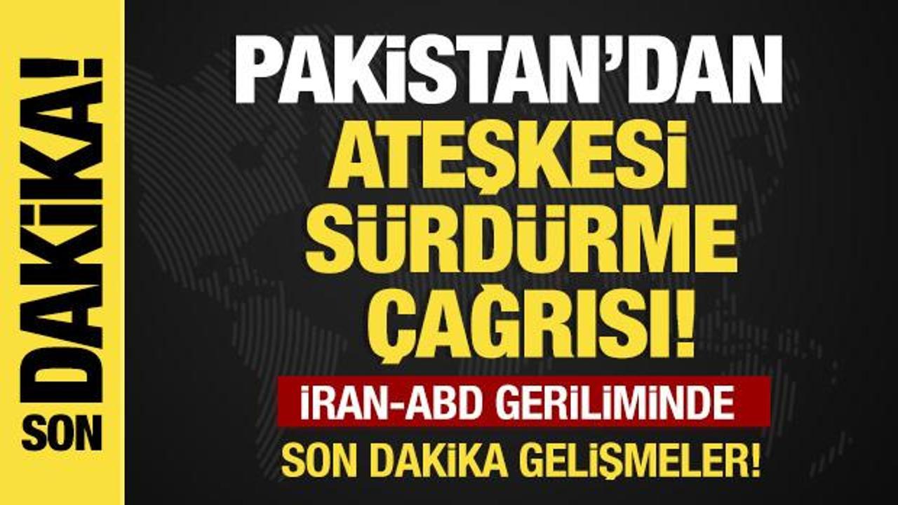 Müzakereler sonuçsuz kalmıştı: İran-ABD geriliminde son dakika gelişmeler