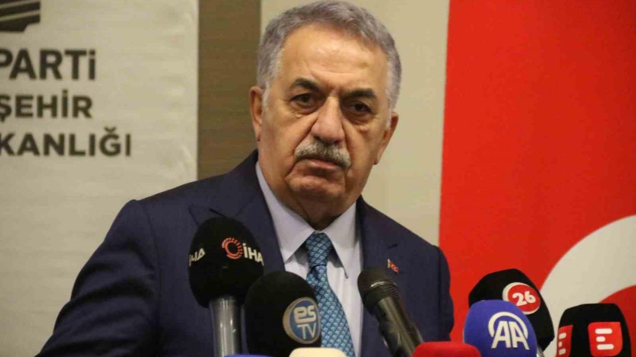 AK Parti'den Özgür Özel'e ara seçim yanıtı